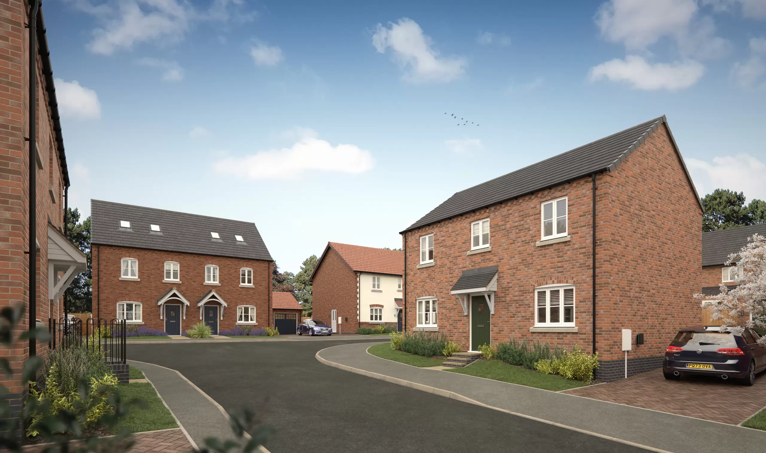 Hempshill Croft 